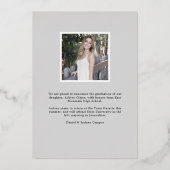 Name der Folie | Ankündigung von zwei Fotos Abschl (Rückseite)