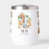 Name der Foto-Collage (Vorderseite)