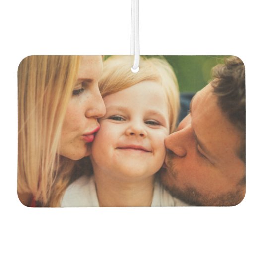 Name der Foto-Skriptfamilie Autolufterfrischer (Vorderseite)