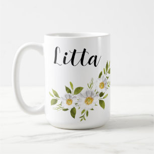 Name der Frau Mug Kaffeetasse