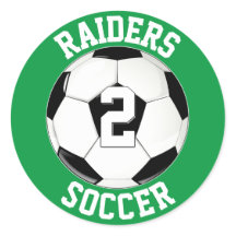 Name der Fußballmannschaft und Spielernummer Perso