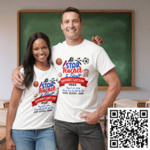 Name der gesamten Star Teacher Wertung Woche weiß