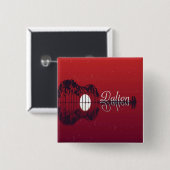 Name der Gitarre Cove Reflection Button (Vorne & Hinten)