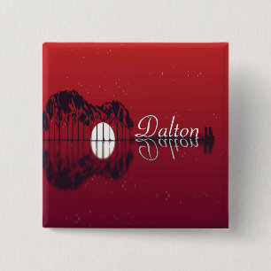 Name der Gitarre Cove Reflection Button