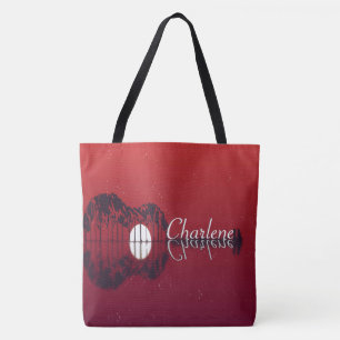 Name der Gitarre Cove Reflection Tasche