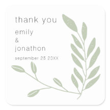 Name der grünen Blätter Datum Hochzeit