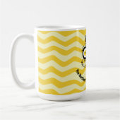 Name der Gruppe Book Club Way Owl Kaffeetasse (Links)