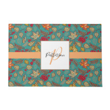 Name der Herbstblätterfamilie Doormat