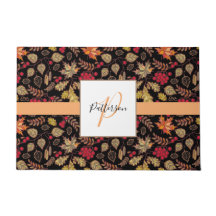 Name der Herbstblätterfamilie