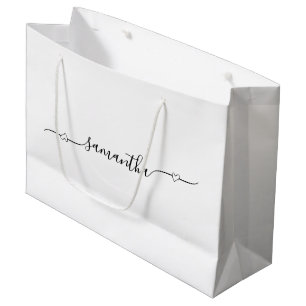 Name der Herzschwäche Große Geschenktüte