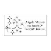 Name der Illustration des Mittelalters Gummistempel (Prägung)