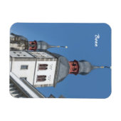 Name der Jesus Kirche in Bonn Magnet (Horizontal)