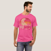 Name der Jungen T-Shirt (Vorne ganz)