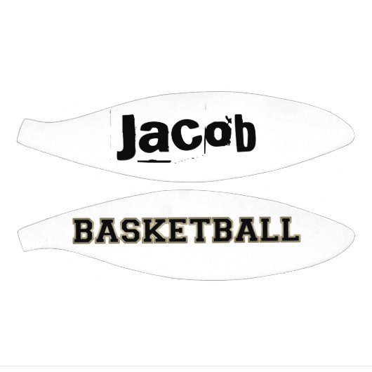 Name der Kinder hinzufügen - Custom Mini Basketbal Mini Basketball (Panele)