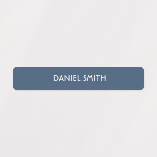 Name der Kindertagesstätte Etiketten (Design 1)