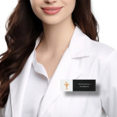 Name der klassischen medizinischen Apotheke Namenschild