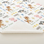 Name der landwirtschaftlichen Tiere Wiederholung d Sherpadecke (3/4)