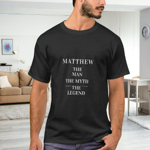 Name der Legende T-Shirt