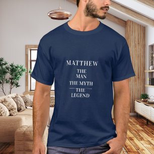 Name der Legende T-Shirt