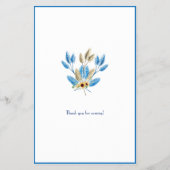 Name der Liebe Song Brautparty Game Card Flyer (Hinten)