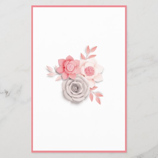 Name der Liebe Song Brautparty Game Card Flyer (Hinten)