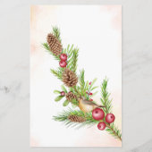 Name der Liebe Song Brautparty Game Card Flyer (Hinten)