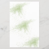 Name der Liebe Song Eukalyptus Showspielkarte Flyer (Hinten)