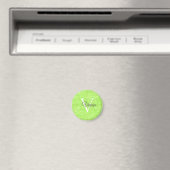 Name der Limettengrün Magnet (In Situ (Geschirrspüler))