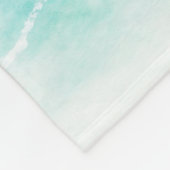 Name der Meeresschildkröte Fleecedecke (Ecke)