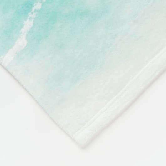 Name der Meeresschildkröte Fleecedecke (Ecke)