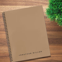 Name der Minimalistischen Beruflichen Monogramm