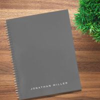 Name der Minimalistischen Beruflichen Monogramm