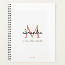 Name der Minimalistischen Schwarzen Rose Gold Mono