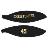 Name der Mit Monogramm Team-Nummer des  Spielers Basketball (Panele)