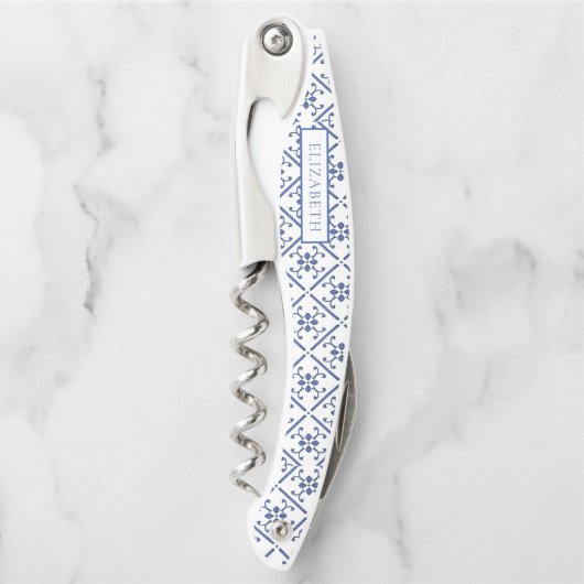 Name der Mittelmeerlemone Kellnermesser (Vorderseite)