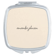 Name der modernen Girl-Creme