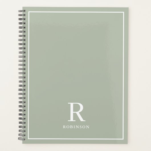 Name der modernen neutralen Sage Planer (Vorderseite)