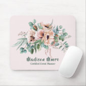 Name der Mohnstrahlanlage Mousepad (Mit Mouse)