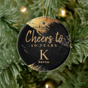 Name der Monografie jedes Jahr Keramik Ornament