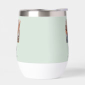 Name der Monogramm-Initialen des grünen Fotos (Links)