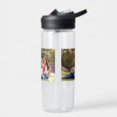 Name der Monogrammfamilie für Foto Trinkflasche (Links)