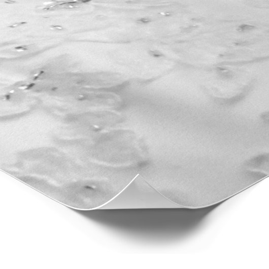 Name der Monogrammfamilie Poster (Ecke)