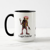 Name der Monster: 1 Tasse (Links)