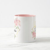 Name der Mulilie  Tasse (Zentrum)