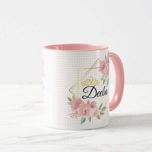 Name der Mulilie Tasse (VorderseiteRechts)