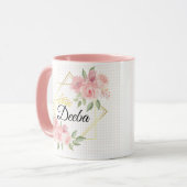 Name der Mulilie  Tasse (Vorderseite Links)