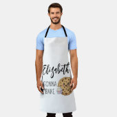 Name der Mutter Schürze (Getragen)