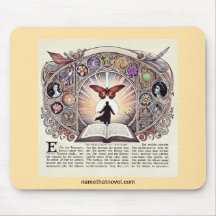 Name der neuartigen Maus-Pad