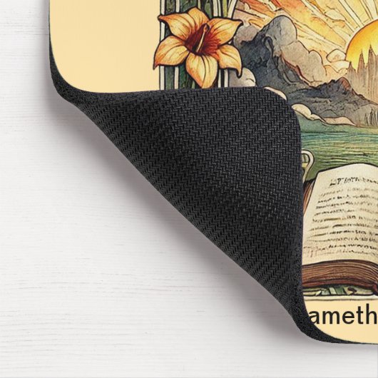 Name der neuartigen Maus-Pad Mousepad (Ecke)