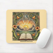 Name der neuartigen Maus-Pad Mousepad (Mit Mouse)